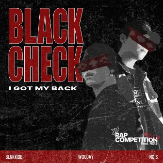 Black Check by Woo Jay