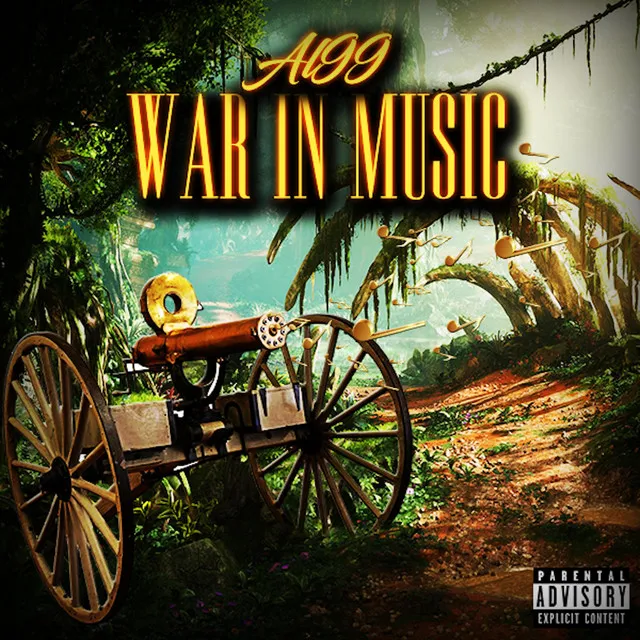 War In Music