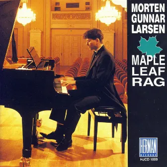 Maple Leaf Rag by Morten Gunnar Larsen