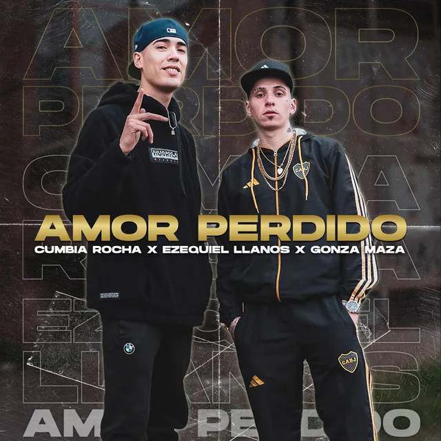 Amor Perdido - Remix