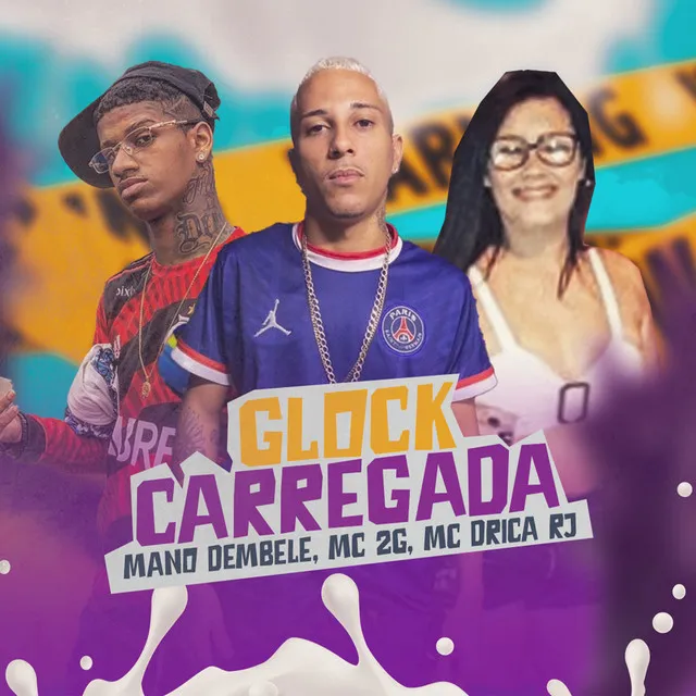 Glock Carregada