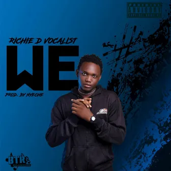 We by Richie D vocalist