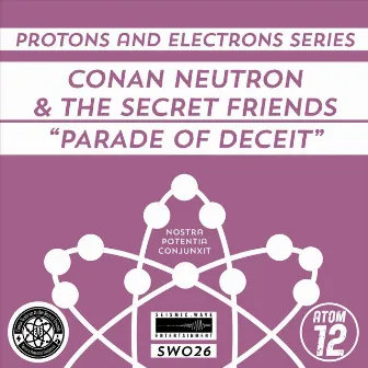 Parade of Deceit by Conan Neutron & the Secret Friends