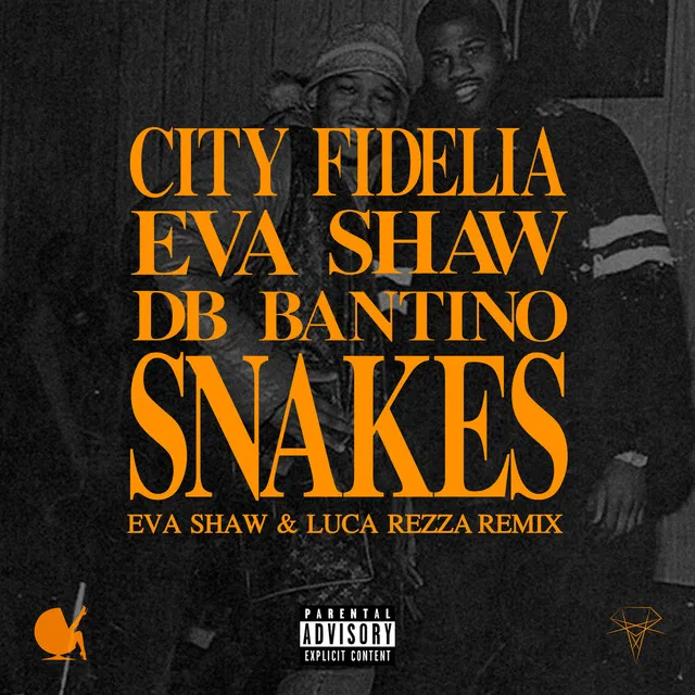 Snakes - Eva Shaw & Luca Rezza Remix