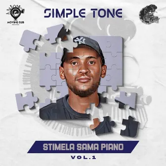 Stimela Sama Piano, Vol. 1 by Simple Tone