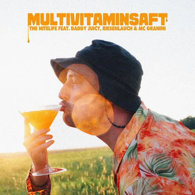 MULTIVITAMINSAFT