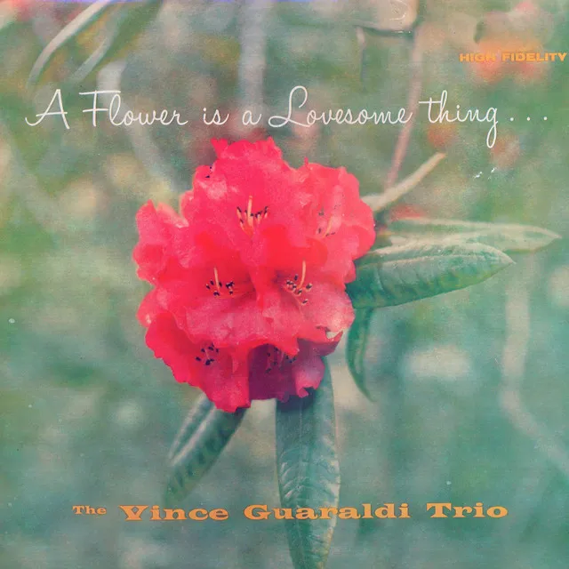 Softly, As In A Monring Sunrise - Vince Guaraldi Trio