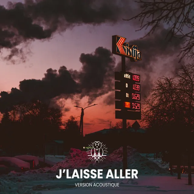 J'laisse aller (Version acoustique)