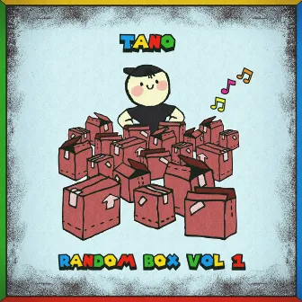 Random Box (vol 1) by Tano