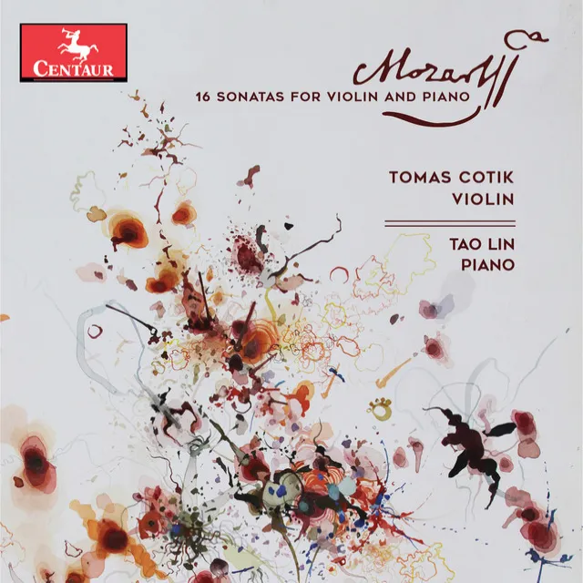 Violin Sonata No. 32 in B-Flat Major, K. 454: III. Allegretto