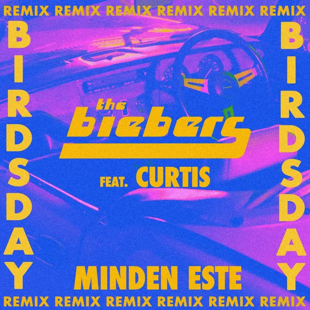 Minden este - Birdsday Remix