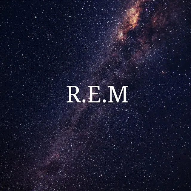 R.E.M.