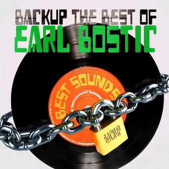 Backup the Best of Earl Bostic by Earl Bostic