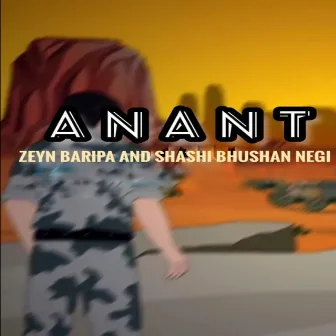 Anant by Zeyn Baripa