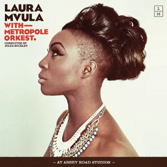 Laura Mvula with Metropole Orkest conducted by Jules Buckley at Abbey Road Studios by Laura Mvula