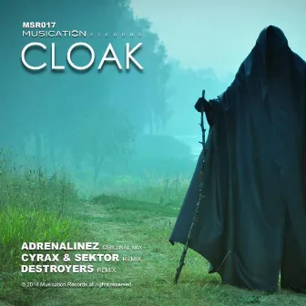 Cloak by Cyrax & Sektor