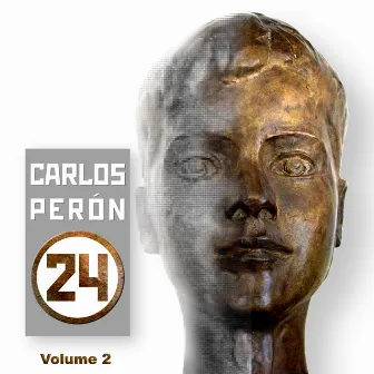 24, Vol. 2 by Carlos Perón