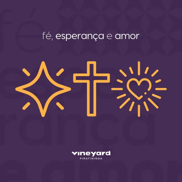 Fé, Esperança e Amor