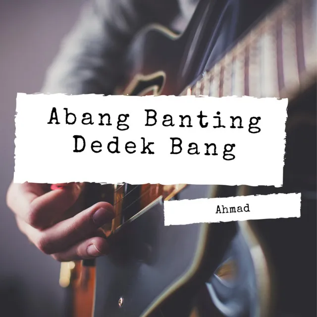 Abang Banting Dedek Bang