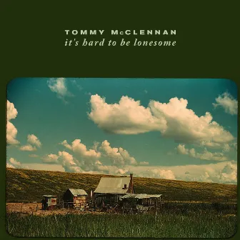 It's Hard to Be Lonesome by Tommy McClennan