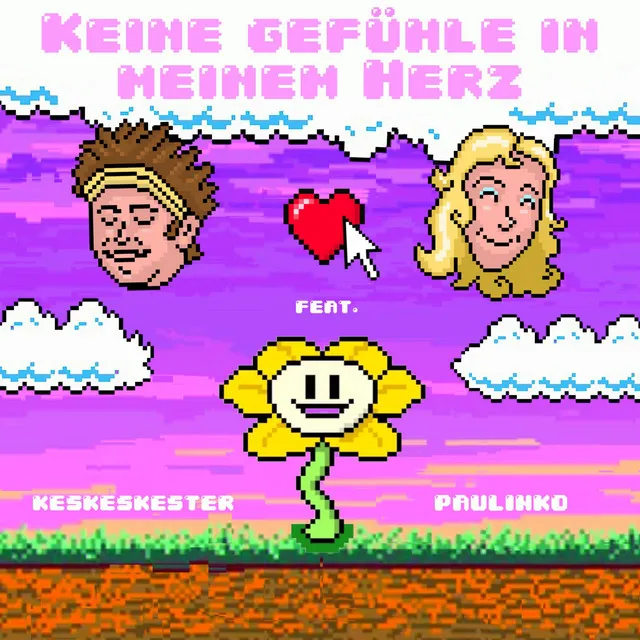 keine gefühle in meinem herz <3