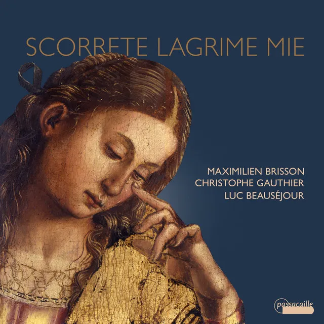 Il primo libro delle musiche a una e due voci: No. 7, Madrigale, "Ferma Signore, arresta" - Version for Trombone and Basso Continuo