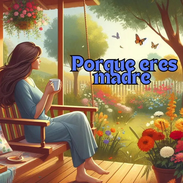 Porque Eres Madre