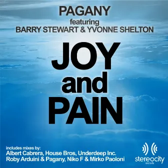 Joy & Pain by Yvonne Shelton