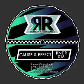 RNDR 016 by Cause & Effect