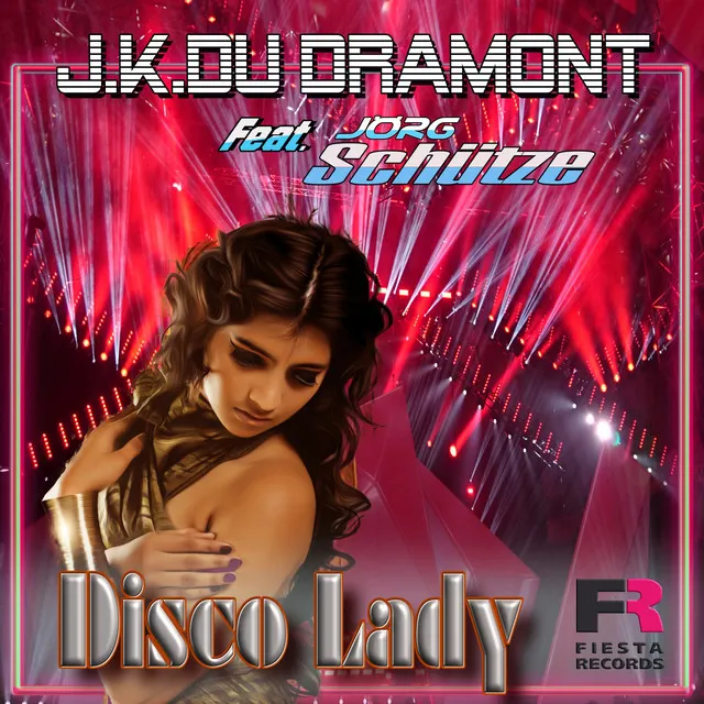 Disco Lady - DJ Infinity Remix