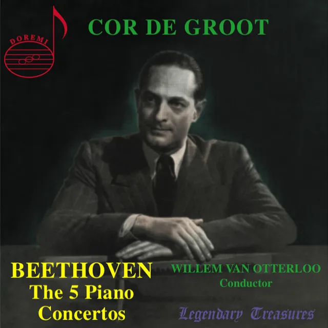 Beethoven: The 5 Piano Concertos