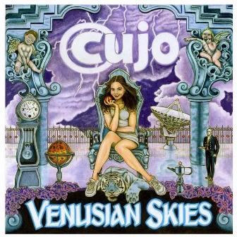 Venusian Skies by Cujo