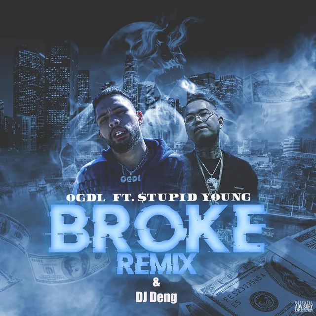 Broke - Remix