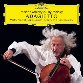 Adagietto by Lily Maisky