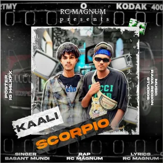 Kaali Scorpio by RC Magnum