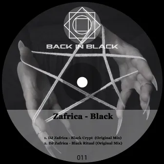 Black by DJ ZAfrica