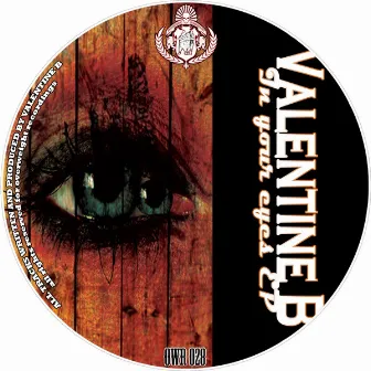 In Your Eyes Ep by Valentine B