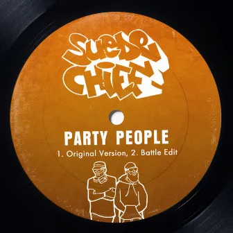 Party People by Dj Chief