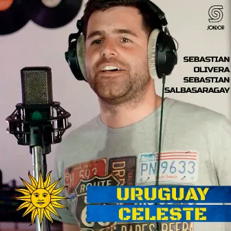 Uruguay Celeste by Sebastián Olivera