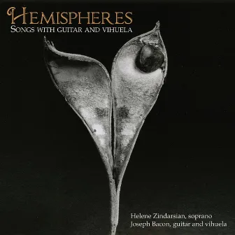 Hemispheres by Helene Zindarsian