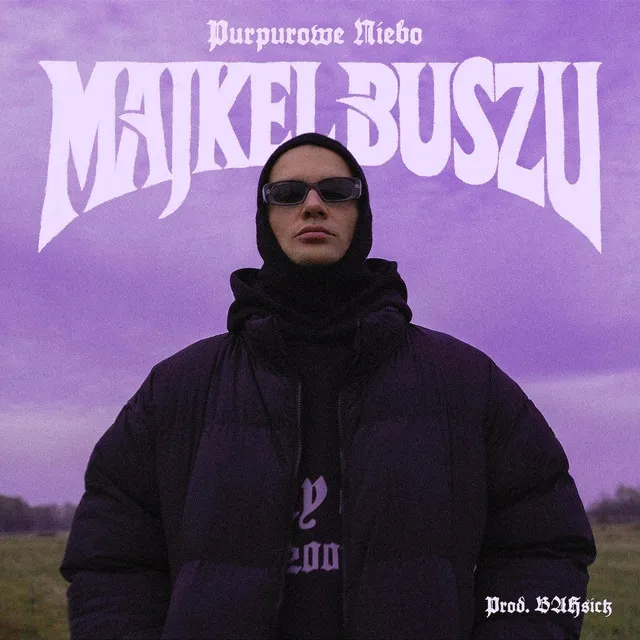 PURPUROWE NIEBO