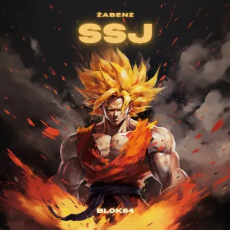 SSJ by Żabenz