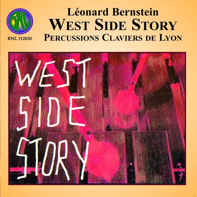 West Side Story: Finale - A boy like that, I have a love, Somewhere, Procession