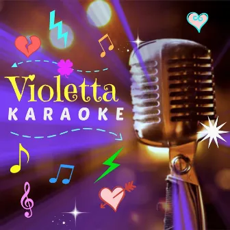 Violetta Karaoke by BT Band