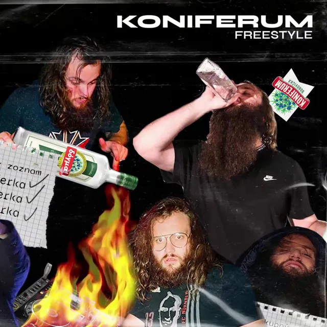 Koniferum Freestyle