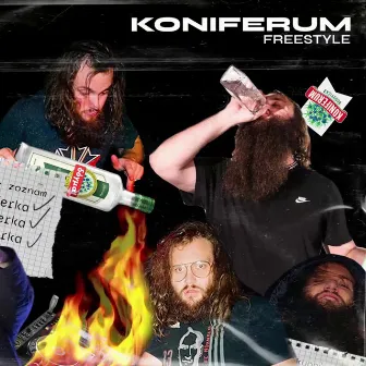 Koniferum Freestyle by Bighorse