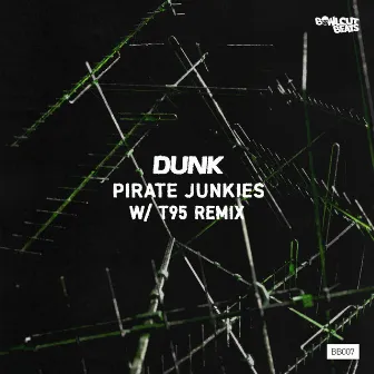 Pirate Junkies by Dunk