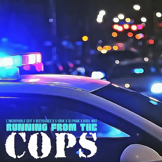 Running from the Cops