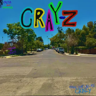 CRAY-Z by meda