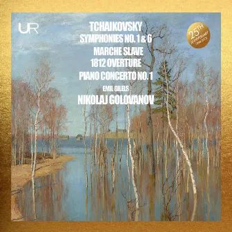 Tchaikovsky: Symphonies Nos. 1 & 6 & Other Orchestral Works by Nikolai Golovanov